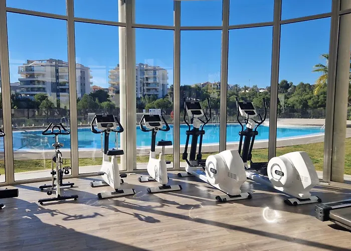 Villamartin Orihuela Costa La Zenia Nice Apartment! !